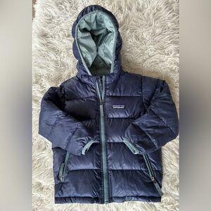 Toddler Boy’s Patag Hi-Loft Down Puffer Jacket Size 3T